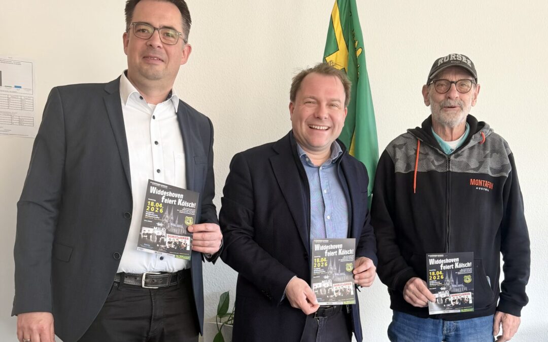 Tambourcorps Frei Weg feiert sein 100-Jahr-Jubiläum