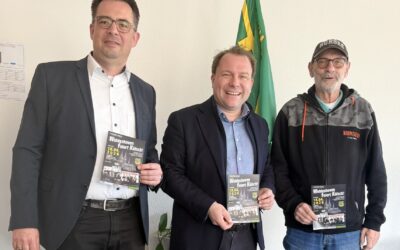 Tambourcorps Frei Weg feiert sein 100-Jahr-Jubiläum