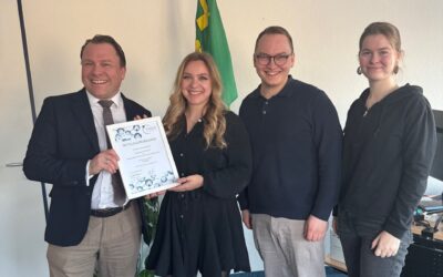 Gemeinde seit fünf Jahren Mitglied im Wasserstoff Hub Rhein-Kreis Neuss (RKN)