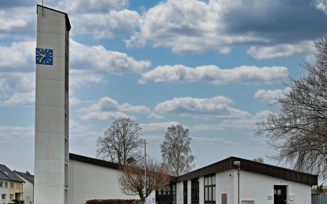 Samariterkirche Eckum