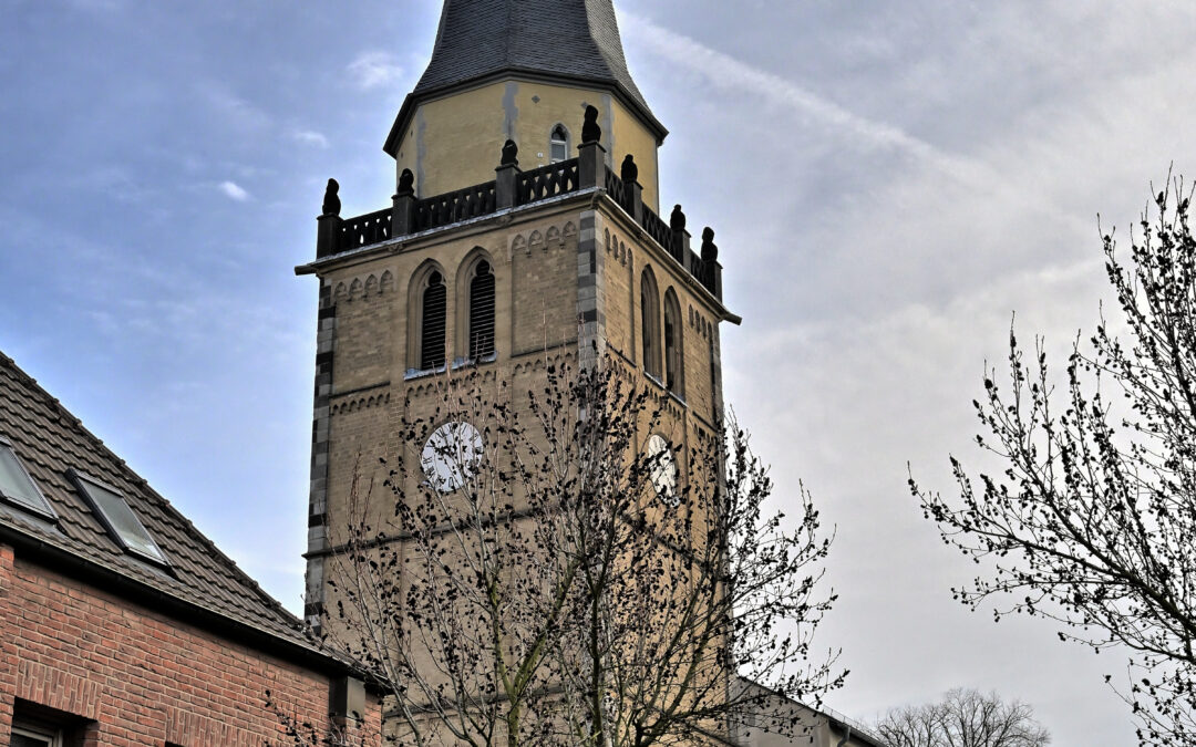 St .Peter Rommerskirchen