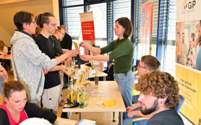Große Resonanz bei Azubi-Messe 2026 im Rathaus