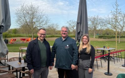 Besuch beim Velderhof: „Das Grün“ – Genuss, Golf und Erlebnis in renovierter Atmosphäre