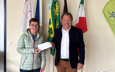 Katholische Frauengemeinschaft St.Martinus ist ein Motor des Ortsgeschehens