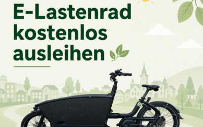 Kostenloses Lastenrad für Rommerskirchen