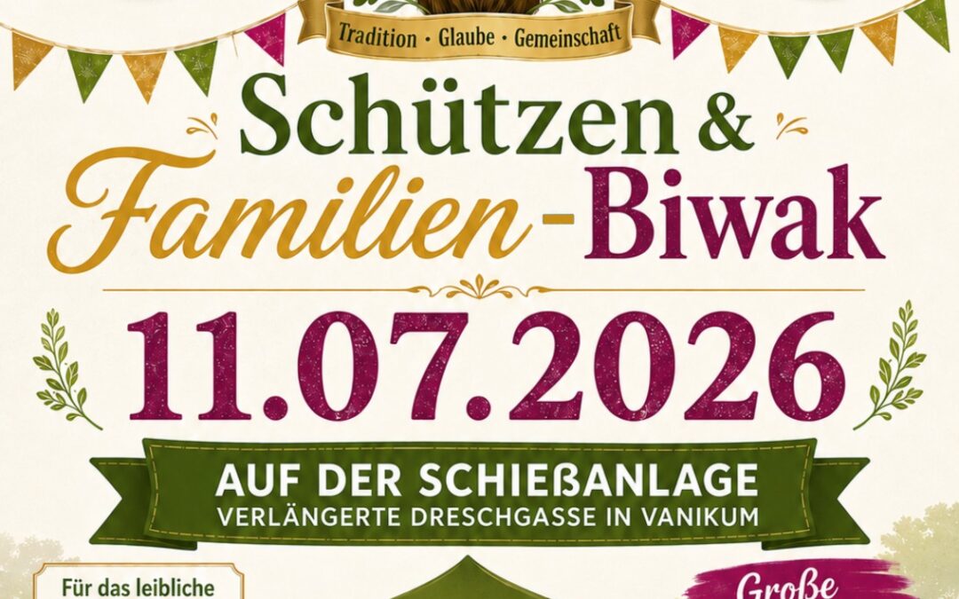 Schützen- & Familienbiwak Vanikum