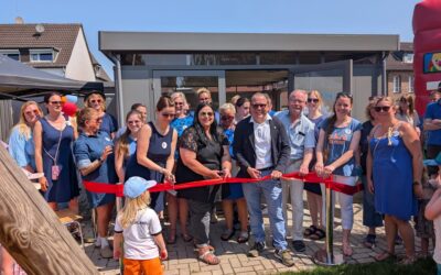 Familienzentrum Sonnenhaus  ist jetzt auch  „Haus der kleinen Forscher“