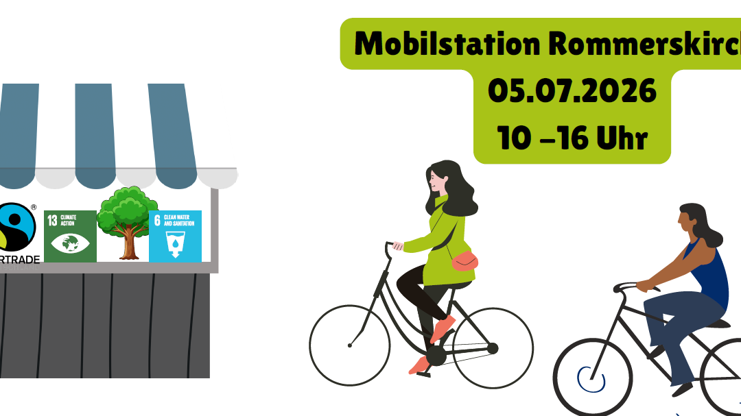 2. Zukunftsmarkt am Raderlebnistag