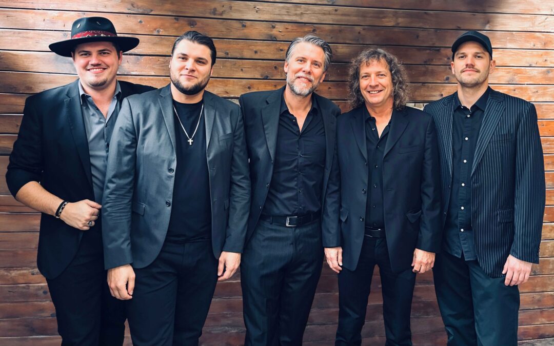 Blues Brunch mit Guy Verlinde & The Artisans of Solace