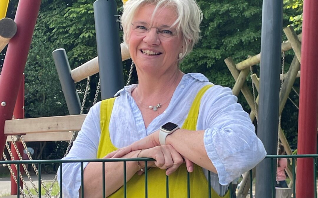 Verabschiedung Anette Gruner „Mein Leben war immer sehr bunt“