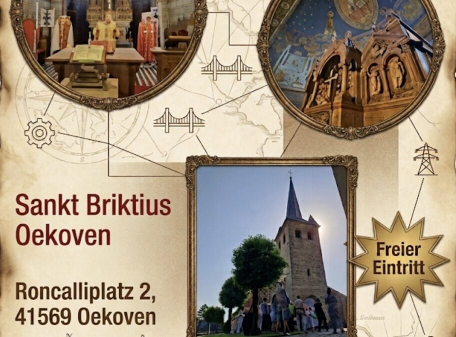 Tag des offenen Denkmals – Sankt Briktius Oekoven