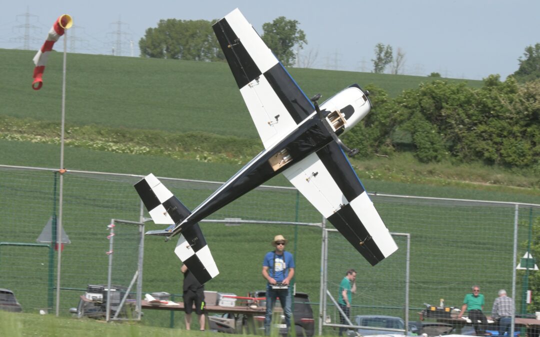 Motormodellflug