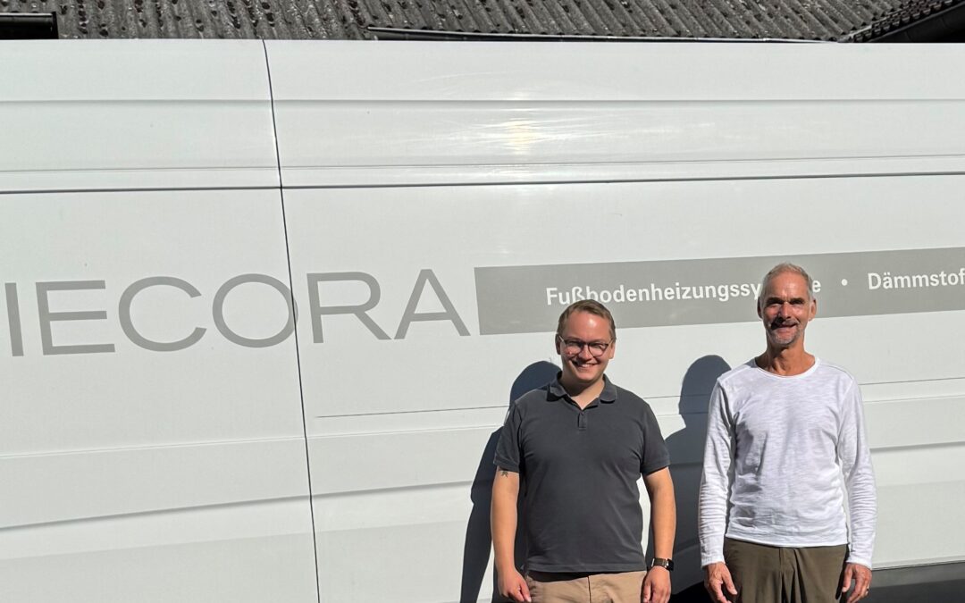 Wirtschaftsförderung besucht „DIECORA“: Auch der Kölner Karneval ist Kunde
