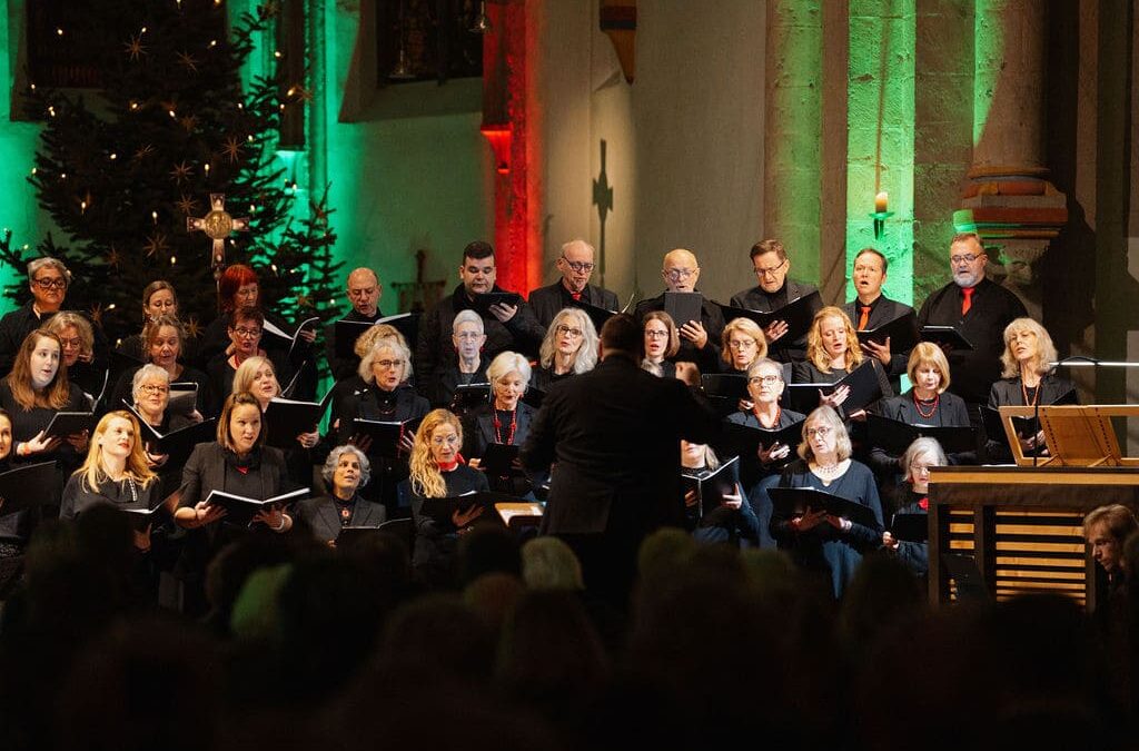 „Roki Voices“ feiern Geburtstag: Unvergessliche Chormomente