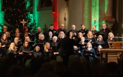 „Roki Voices“ feiern Geburtstag: Unvergessliche Chormomente