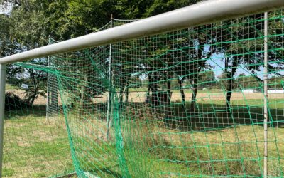 Ortsteilreport (9): … bundesligareife Netze!