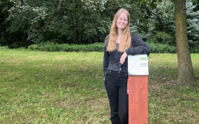 Karolin Gathen für den Strukturwandel: „Das Lebensgefühl der Bürger steigern“