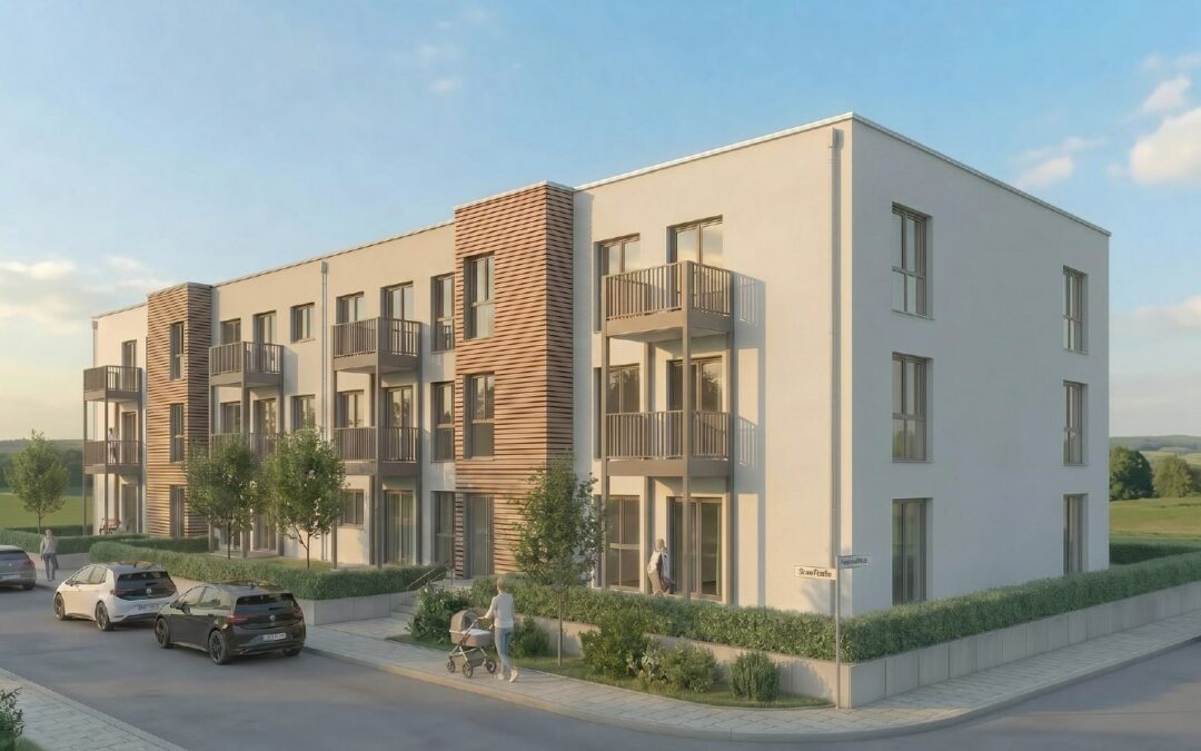Ortsteilreport (10): Bauen in „Hofstrukturen“