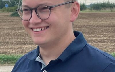 Strukturwandelmanager Florian Plück Die Liebe zum Gillbach schon als Bub gefunden