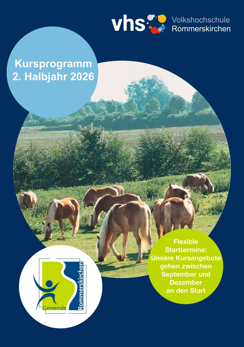 Programm Rommerskirchen 2 2026