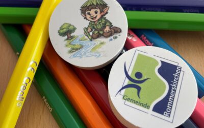 Gruß zum ersten Schultag: „Gillbold“ meets I-Dötzchen