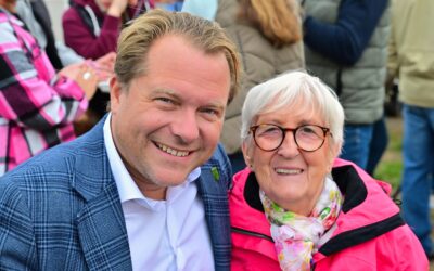 RommersFood feiert Premiere mit Marc Pesch