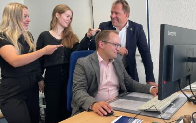 Ein starkes Quartett für den Strukturwandel: … für Lebensqualität schaffen, neue industrielle Wertschöpfung und neue Arbeitsplätze!