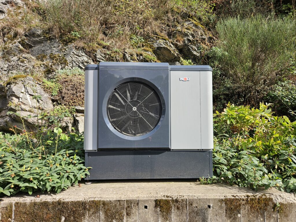 Wärmepumpe
