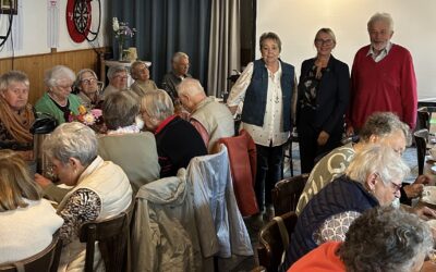 Einmal mehr große Resonanz bei Seniorennachmittag des Heimatvereins